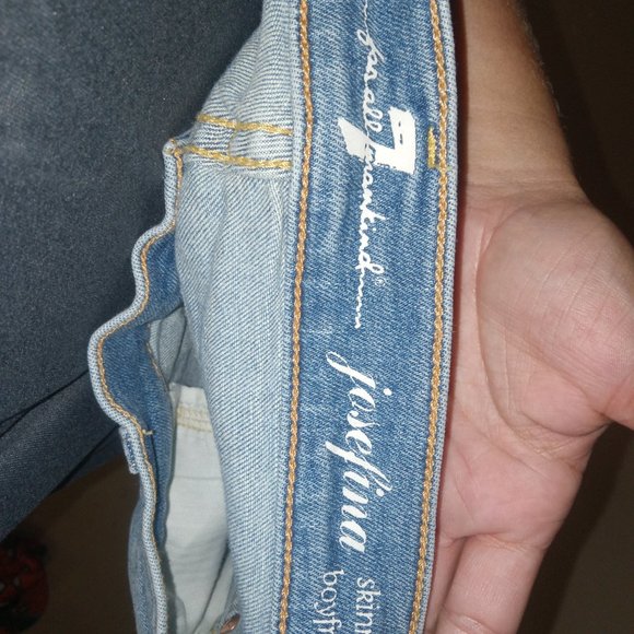 𝙉𝙚𝙬 7𝙛𝙤𝙧𝙖𝙡𝙡𝙢𝙖𝙣𝙠𝙞𝙣𝙙 𝙟𝙤𝙨𝙚𝙛𝙞𝙣𝙖 𝙘𝙧𝙤𝙥 𝙟𝙚𝙖𝙣𝙨 - Picture 2 of 7